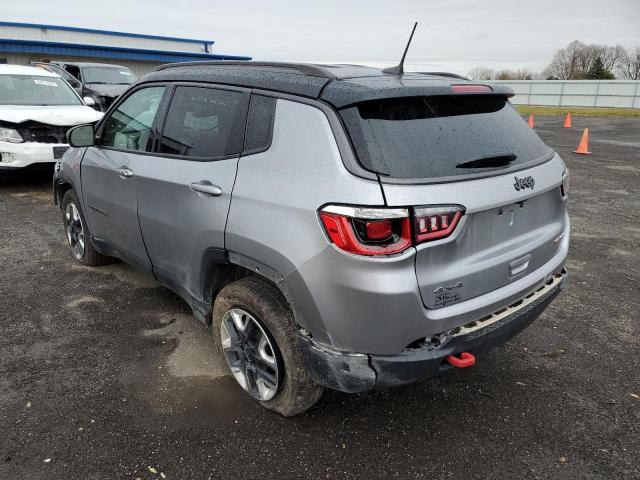Photo 3 from auction – 2018 JEEP COMPASS TR with VIN 3C4NJDDB2JT348358