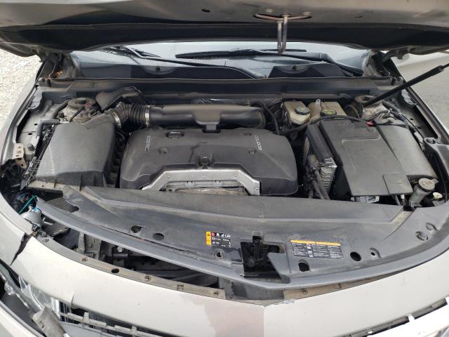 Photo 7 from auction – 2017 CHEVROLET IMPALA LT with VIN 2G1105SA5H9126663