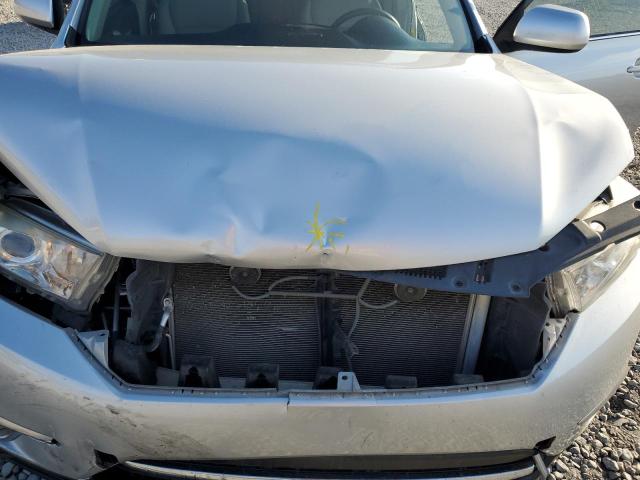 Photo 7 from auction – 2012 TOYOTA HIGHLANDER with VIN 5TDZA3EH8CS021765