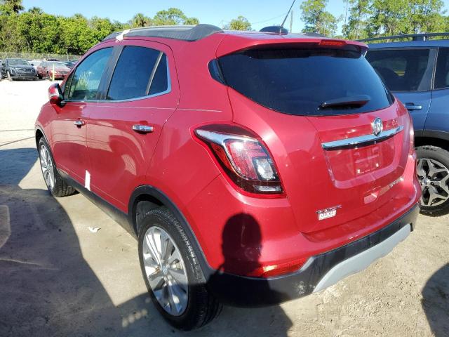 Photo 3 from auction – 2018 BUICK ENCORE PRE with VIN KL4CJASB1JB514020