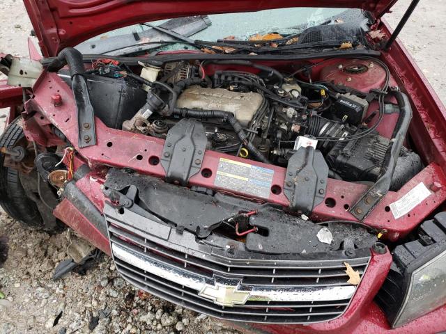Photo 7 from auction – 2005 CHEVROLET IMPALA with VIN 2G1WF52E559334268