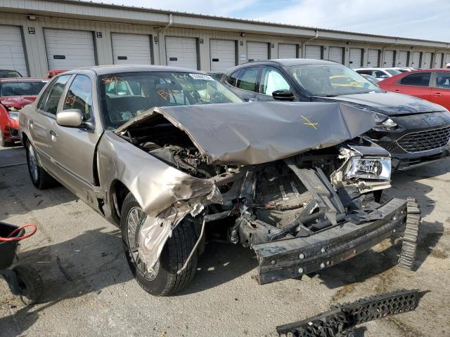 Photo 9 from auction – 2005 MERCURY GRAND MARQ with VIN 2MEFM74W55X667188