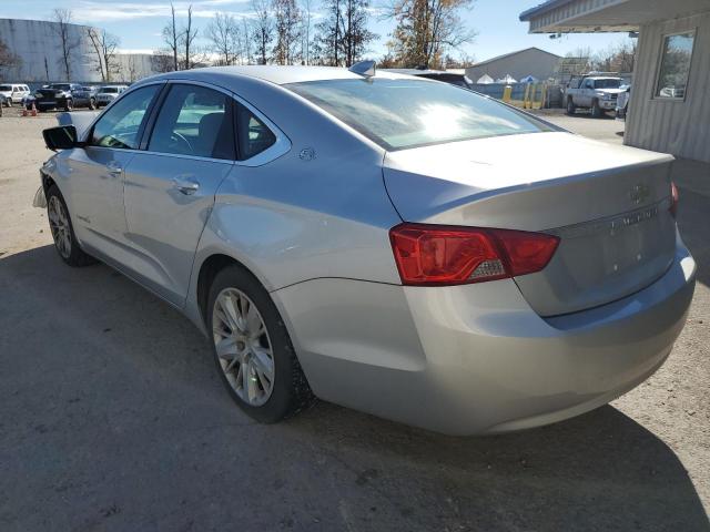 Photo 3 from auction – 2015 CHEVROLET IMPALA LS with VIN 2G11X5SL5F9195699