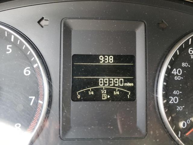 Photo 8 from auction – 2014 VOLKSWAGEN JETTA SEL with VIN 3VWL17AJ8EM323711