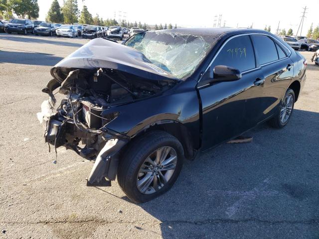 Photo 2 from auction – 2017 TOYOTA CAMRY LE with VIN 4T1BF1FK4HU331427