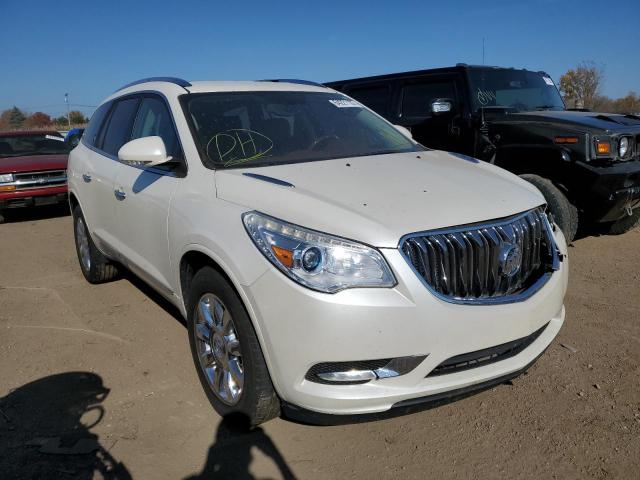 BUICK ENCLAVE 2013 with VIN 5GAKRCKD4DJ168998 - Photo from auction