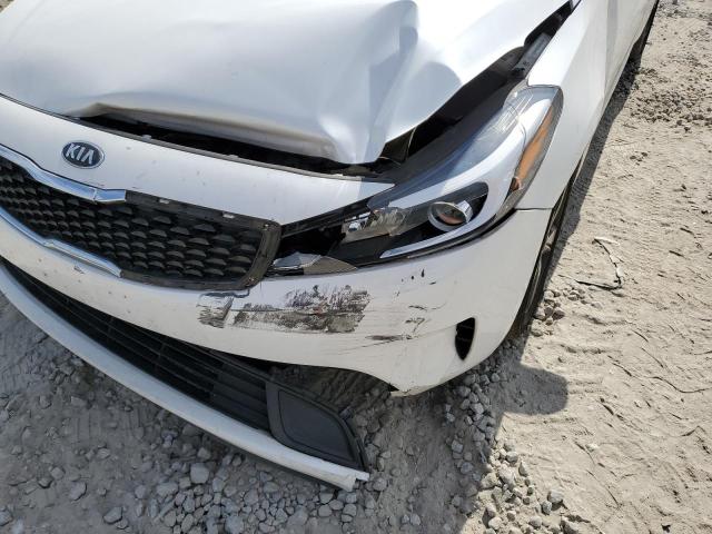 Photo 9 from auction – 2018 KIA FORTE LX with VIN 3KPFL4A73JE269543
