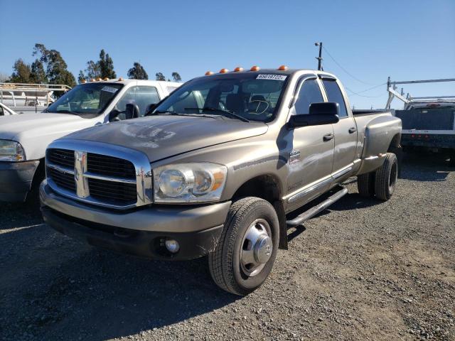 Photo 2 from auction – 2009 DODGE RAM 3500 with VIN 3D7MX48L39G527242