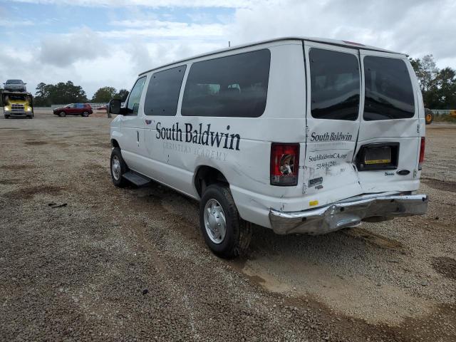Photo 3 from auction – 2014 FORD ECONOLINE with VIN 1FBNE3BL0EDA77858