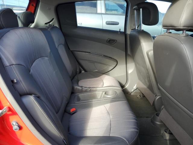 Photo 6 from auction – 2014 CHEVROLET SPARK 1LT with VIN KL8CD6S94EC572381