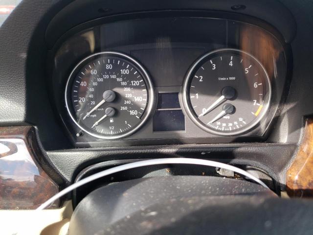 Photo 8 from auction – 2006 BMW 330 XI with VIN WBAVD33516KV59554