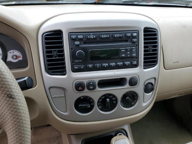 Photo 9 from auction – 2006 FORD ESCAPE XLT with VIN 1FMCU93166KC55092