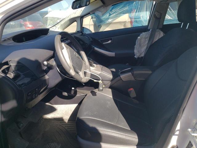 Photo 5 from auction – 2015 TOYOTA PRIUS PLUG with VIN JTDKN3DP5F3074122