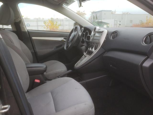 Photo 5 from auction – 2009 TOYOTA COROLLA MA with VIN 2T1LE40E09C004232