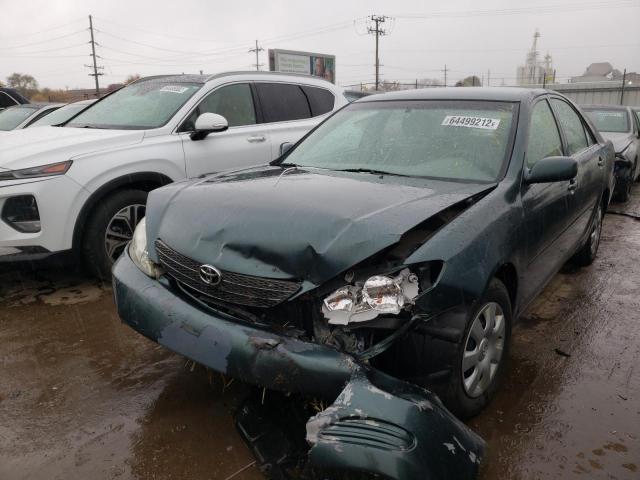 Photo 2 from auction – 2004 TOYOTA CAMRY LE with VIN 4T1BE32K94U354345