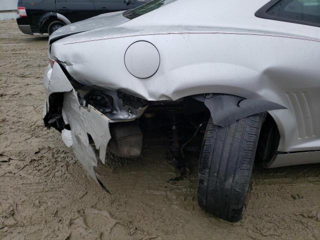 Photo 9 from auction – 2010 CHEVROLET CAMARO LT with VIN 2G1FB1EV5A9202055