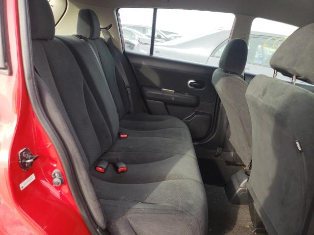 Photo 6 from auction – 2012 NISSAN VERSA with VIN 3N1BC1CP4CK292637