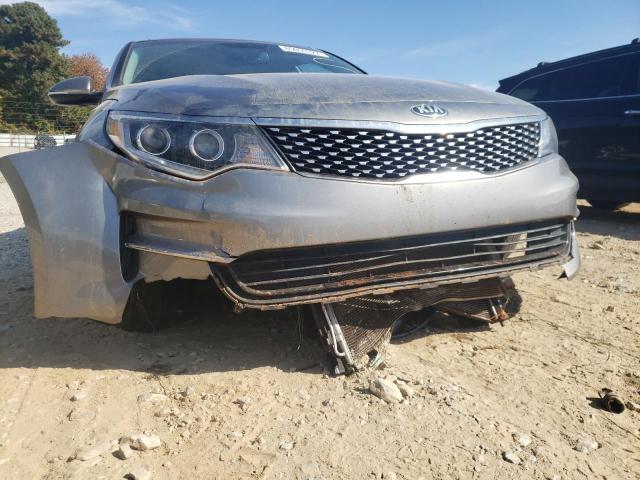 Photo 9 from auction – 2016 KIA OPTIMA EX with VIN 5XXGU4L3XGG074180