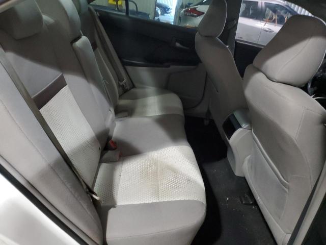 Photo 6 from auction – 2012 TOYOTA CAMRY BASE with VIN 4T1BF1FK5CU507443