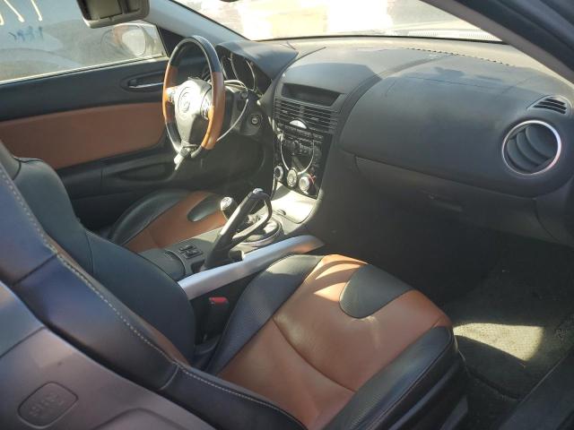 Photo 5 from auction – 2004 MAZDA RX8 with VIN JM1FE173340134623