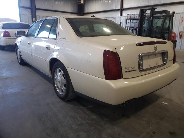 Photo 3 from auction – 2003 CADILLAC DEVILLE with VIN 1G6KD54Y03U288158