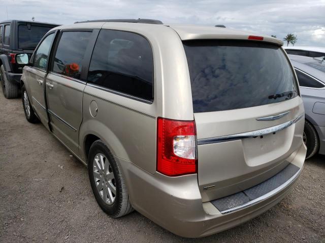 Photo 3 from auction – 2014 CHRYSLER TOWN & COU with VIN 2C4RC1BG4ER359752