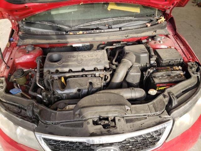 Photo 7 from auction – 2013 KIA FORTE EX with VIN KNAFU4A22D5702915