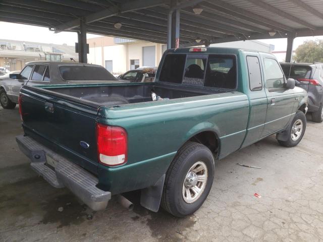 Photo 4 from auction – 2000 FORD RANGER SUP with VIN 1FTYR14C5YTB21135