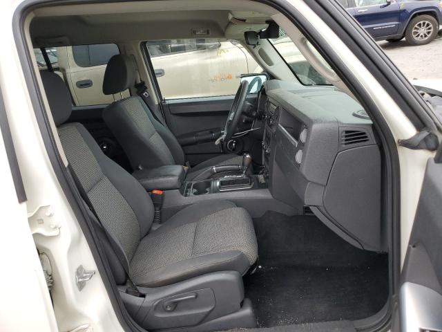 Фото 5 с аукциона – 2010 JEEP COMMANDER с VIN 1J4RG4GK0AC128153