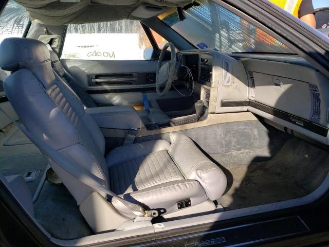 Photo 5 from auction – 1990 BUICK REATTA with VIN 1G4EC13C5LB906335