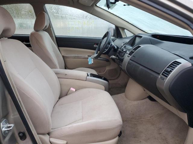 Photo 5 from auction – 2004 TOYOTA PRIUS with VIN JTDKB20U540030490