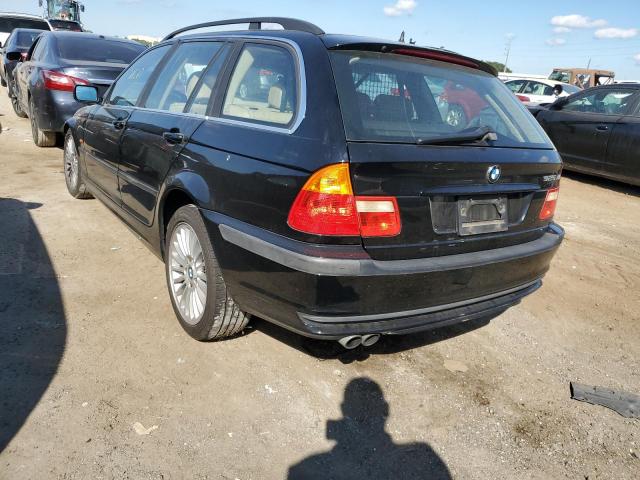 Photo 3 from auction – 2001 BMW 325 IT with VIN WBAAW334X1ET41569