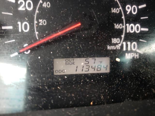 Photo 8 from auction – 2005 TOYOTA COROLLA CE with VIN 2T1BR32E25C435642