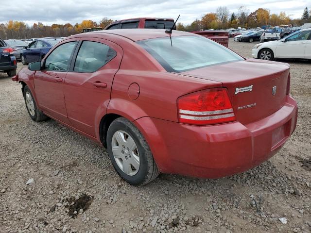 Photo 3 from auction – 2008 DODGE AVENGER SE with VIN 1B3LC46K48N187599