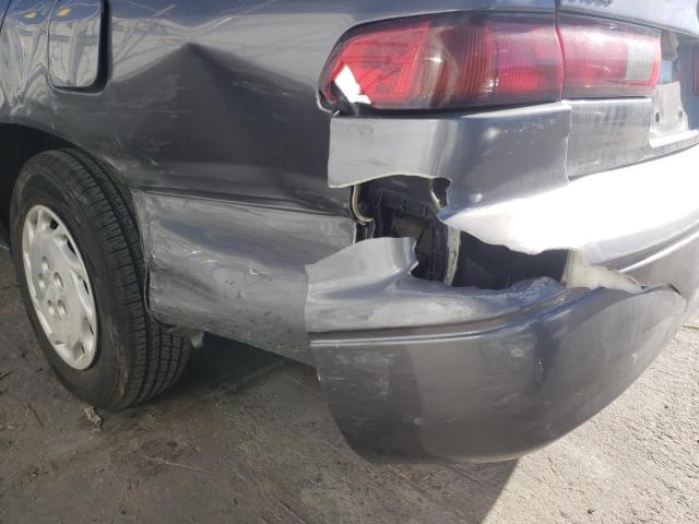 Photo 9 from auction – 1997 TOYOTA CAMRY CE with VIN 4T1BG22K9VU175289
