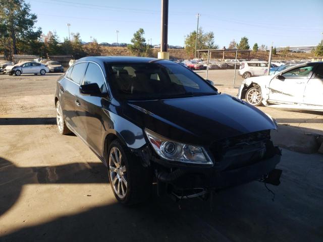 BUICK LACROSSE T 2012 with VIN 1G4GJ5E32CF159868 - Photo from auction