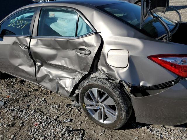 Photo 9 from auction – 2016 TOYOTA COROLLA EC with VIN 2T1BPRHE4GC646974