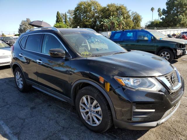 NISSAN ROGUE S 2020 with VIN KNMAT2MT4LP513498 - Photo from auction