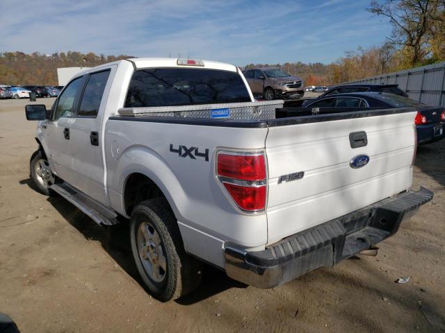 Photo 3 from auction – 2013 FORD F150 SUPER with VIN 1FTFW1ET5DFB23359
