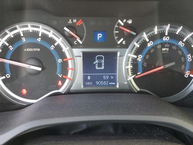 Photo 8 from auction – 2015 TOYOTA 4RUNNER SR with VIN JTEBU5JR6F5247229