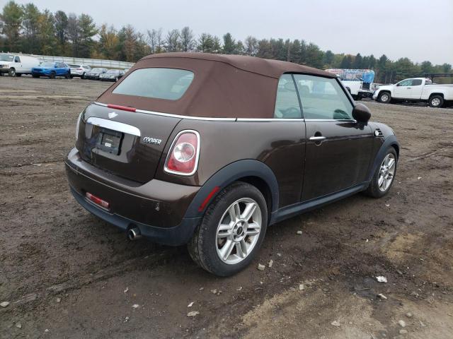 Photo 4 from auction – 2012 MINI COOPER with VIN WMWZN3C58CT134174