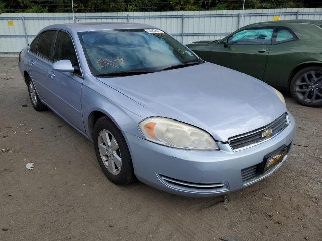 CHEVROLET IMPALA LT 2006 with VIN 2G1WT58K669236762 - Photo from auction