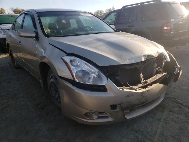 Photo 1 from auction – 2010 NISSAN ALTIMA BAS with VIN 1N4AL2AP0AN473474
