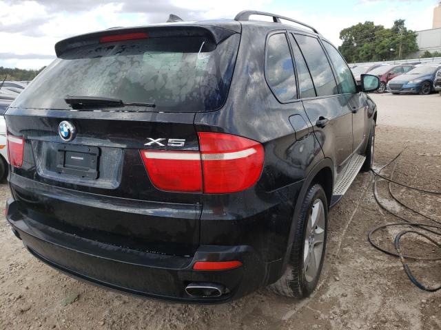 Photo 4 from auction – 2007 BMW X5 4.8I with VIN 5UXFE83517LZ44785