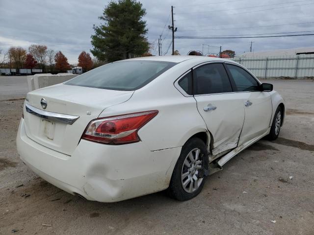 Photo 4 from auction – 2013 NISSAN ALTIMA 2.5 with VIN 1N4AL3APXDC237422