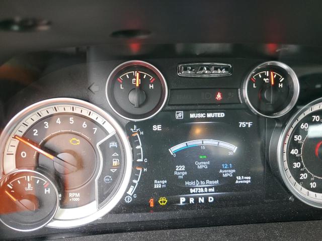 Photo 8 from auction – 2017 RAM 2500 SLT with VIN 3C6UR5JJ6HG684014