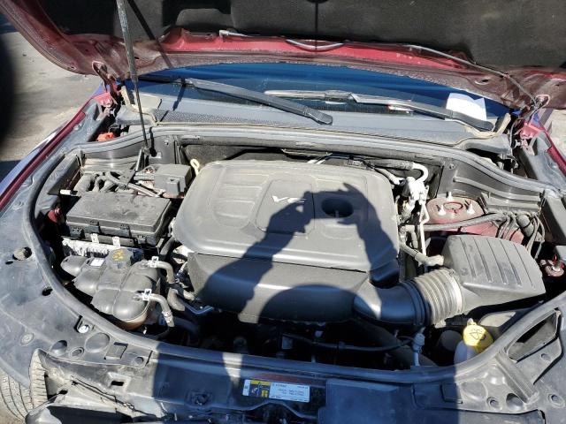 Photo 7 from auction – 2018 DODGE DURANGO SX with VIN 1C4RDHAG9JC316552