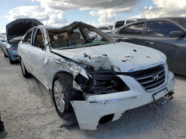 HYUNDAI SONATA SE 2009 with VIN 5NPEU46F39H545168 - Photo from auction