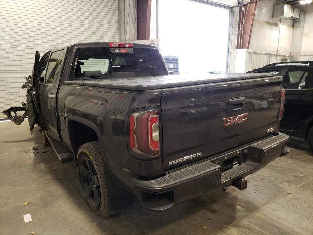 Photo 3 from auction – 2016 GMC SIERRA K15 with VIN 3GTU2NEC7GG122128