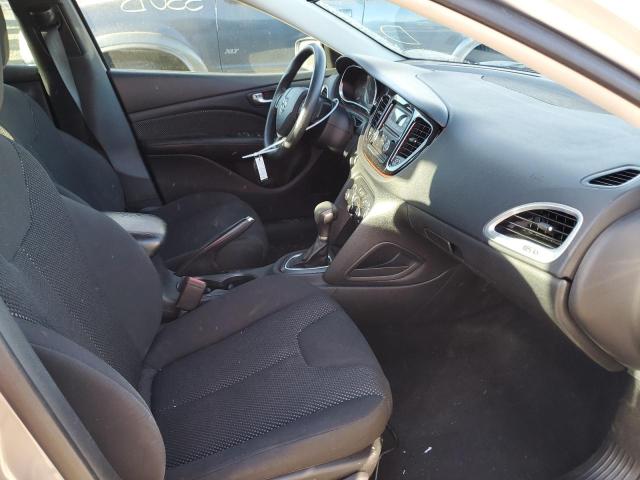 Photo 5 from auction – 2016 DODGE DART SE with VIN 1C3CDFAA3GD593100